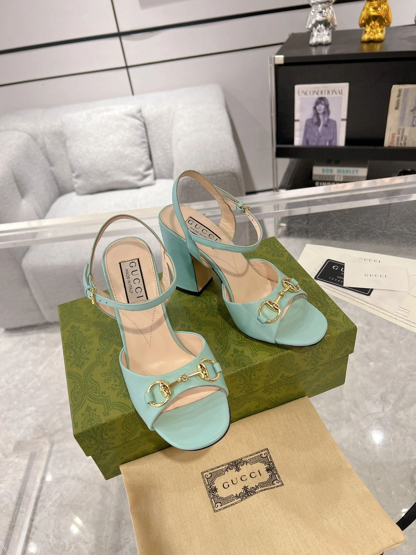 COCO-- 771600 C9D00 4728 Heel height 9.5cm item:D-X158A1235